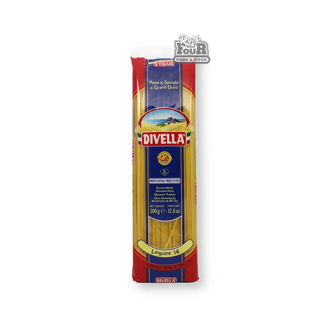Սպագետի «Divella Linguine №14» 500գ